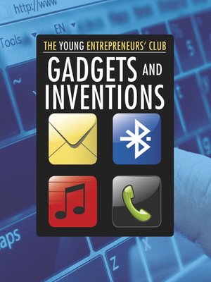 cover image of Gadgets and Inventions